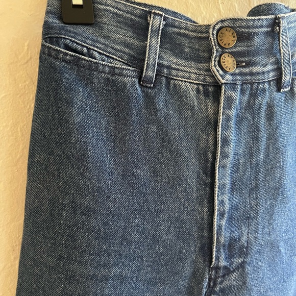 Apiece Apart Denim Merida Jeans Pants - Picture 6 of 11